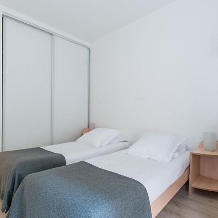 Apparthotel Pythagore Grande Arche Courbevoie Luaran gambar