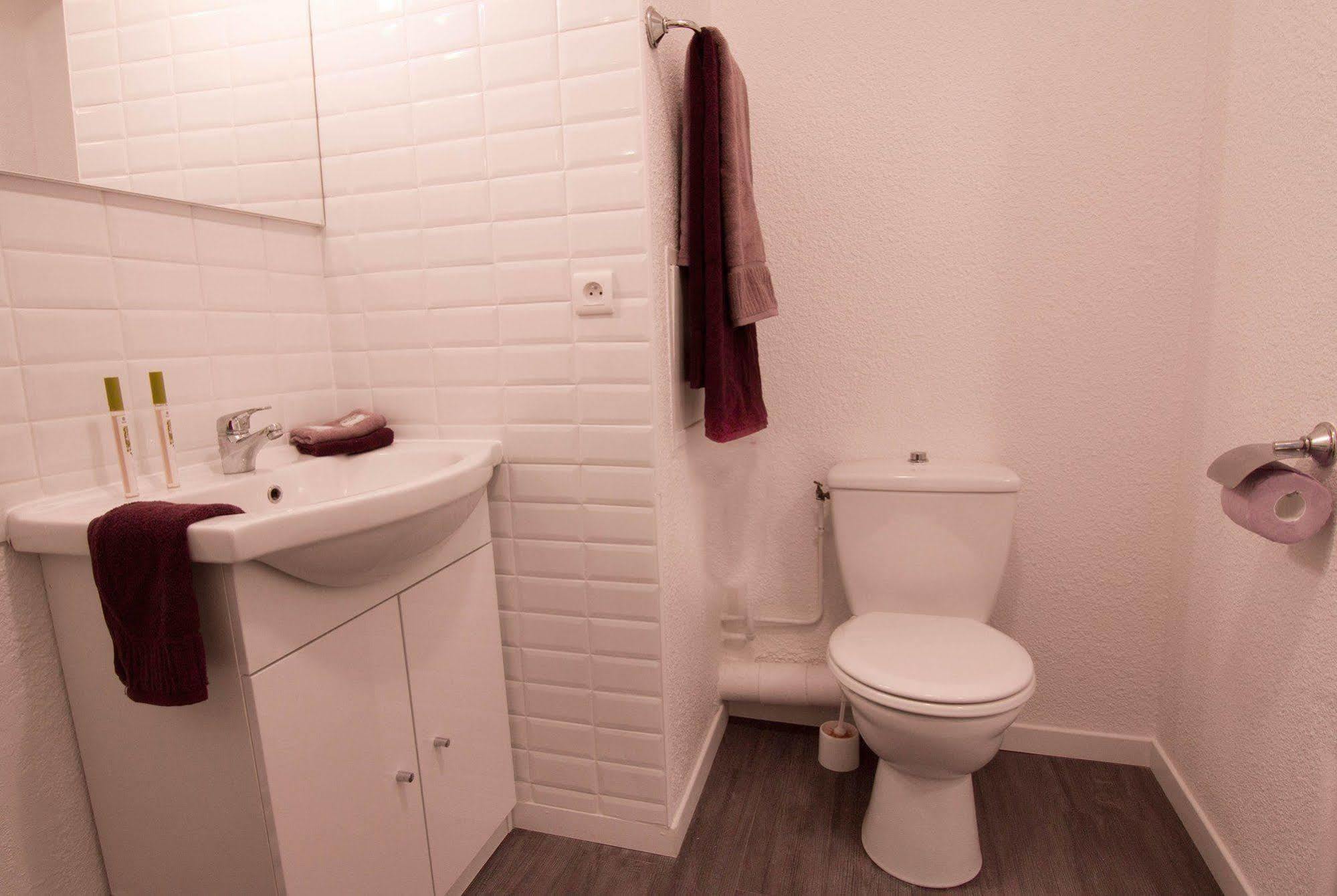 Apparthotel Pythagore Grande Arche Courbevoie Luaran gambar