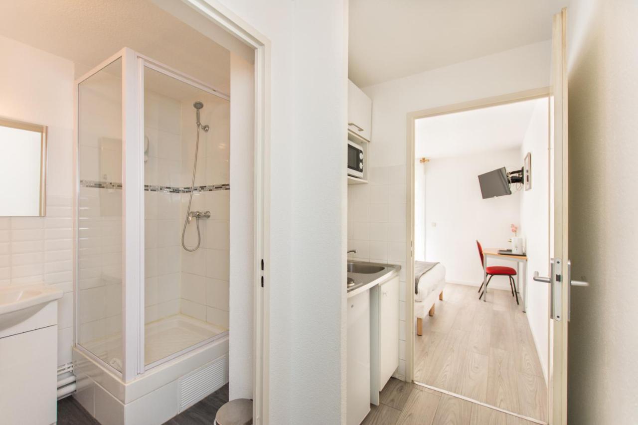 Apparthotel Pythagore Grande Arche Courbevoie Luaran gambar