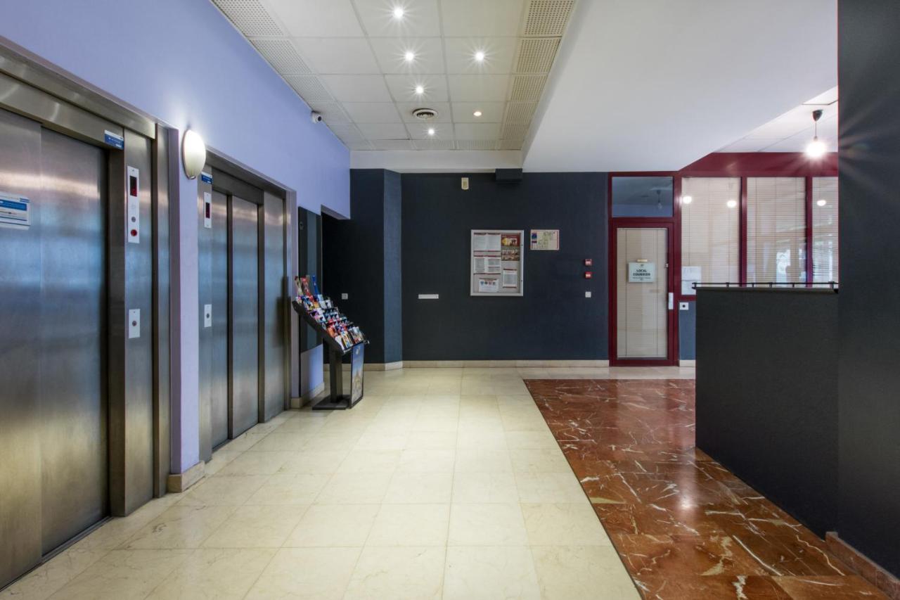 Apparthotel Pythagore Grande Arche Courbevoie Luaran gambar