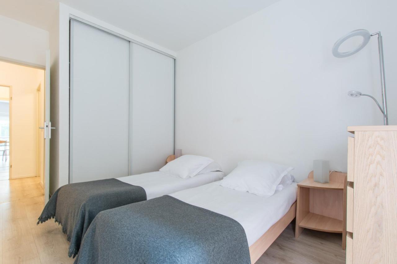 Apparthotel Pythagore Grande Arche Courbevoie Luaran gambar