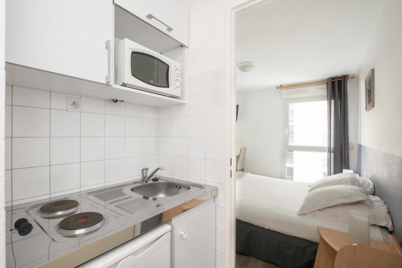 Apparthotel Pythagore Grande Arche Courbevoie Luaran gambar