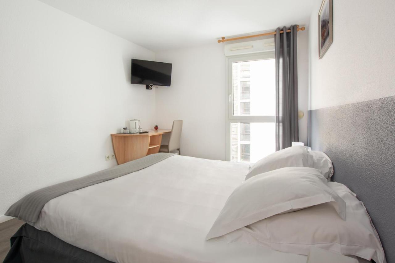 Apparthotel Pythagore Grande Arche Courbevoie Luaran gambar