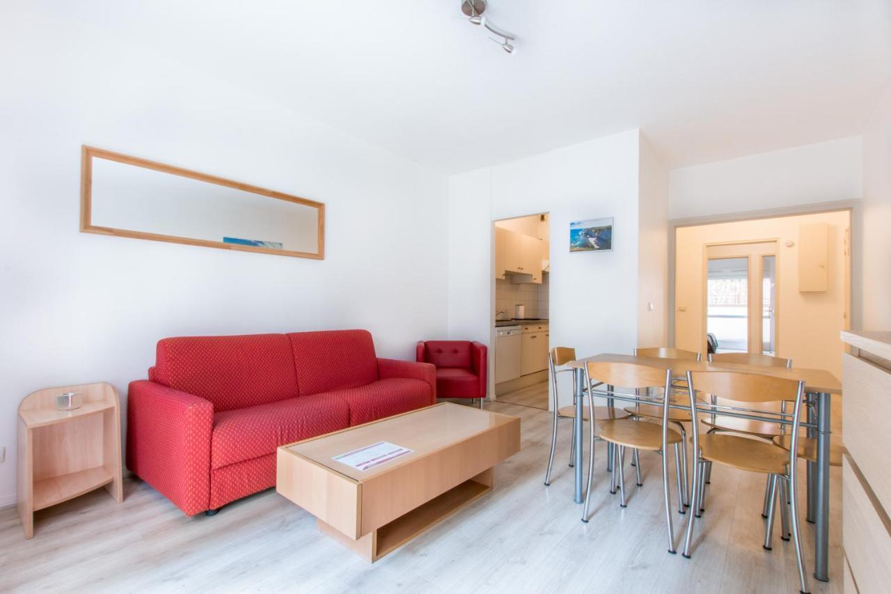 Apparthotel Pythagore Grande Arche Courbevoie Luaran gambar