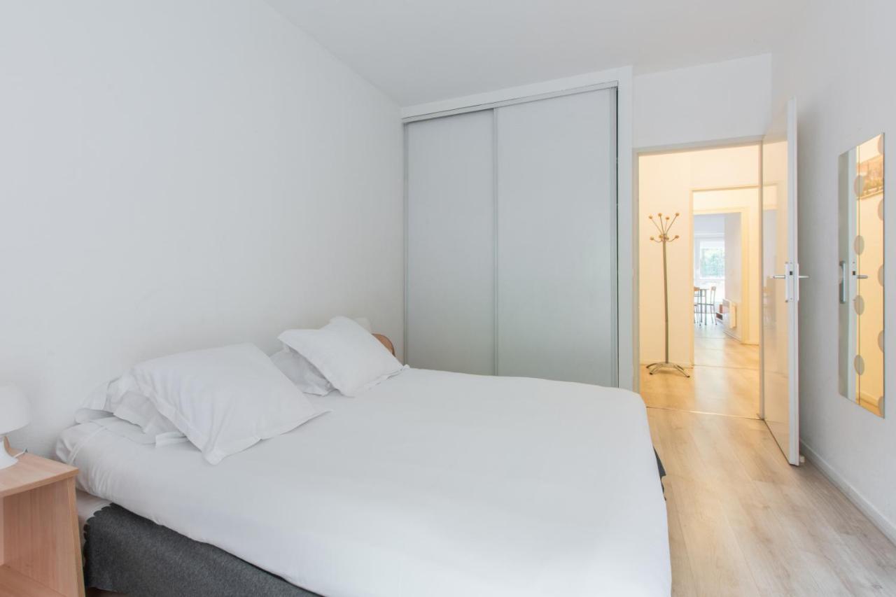 Apparthotel Pythagore Grande Arche Courbevoie Luaran gambar
