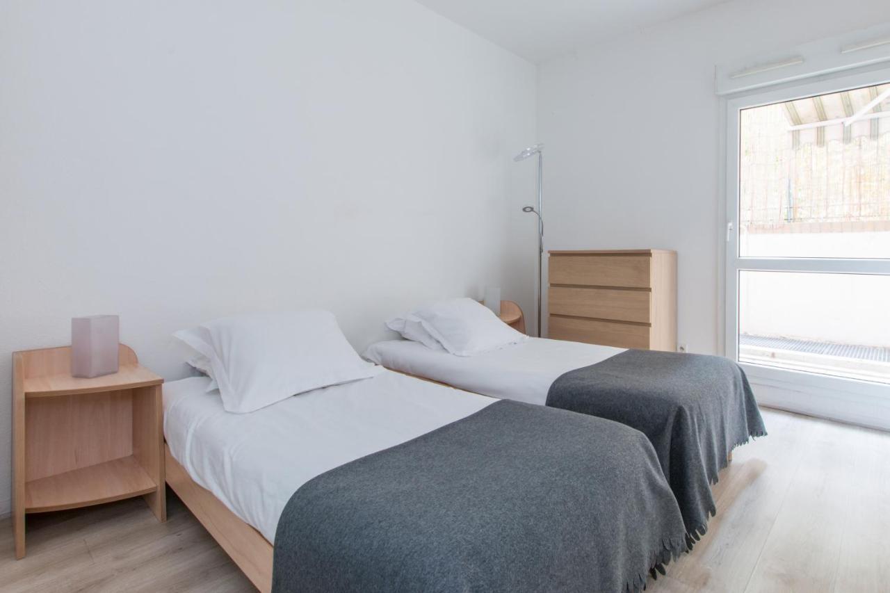 Apparthotel Pythagore Grande Arche Courbevoie Luaran gambar