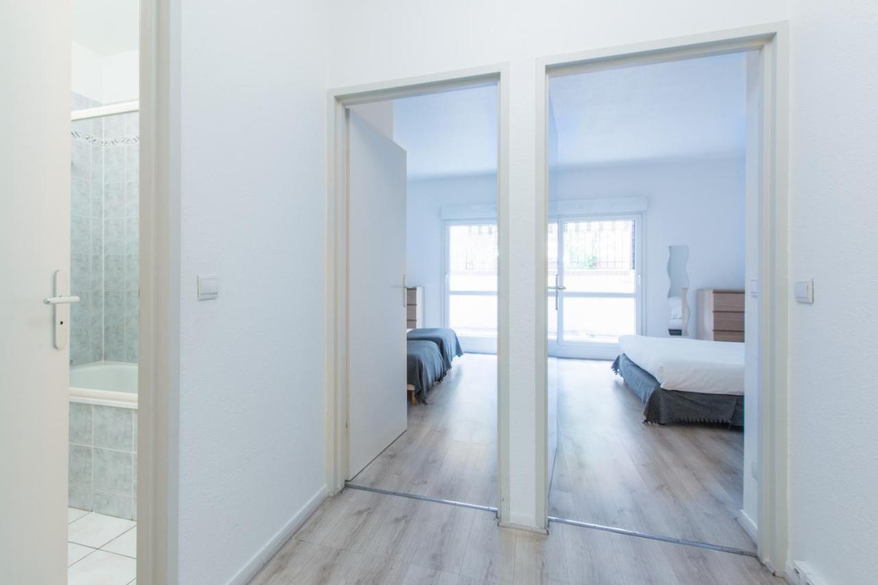 Apparthotel Pythagore Grande Arche Courbevoie Luaran gambar
