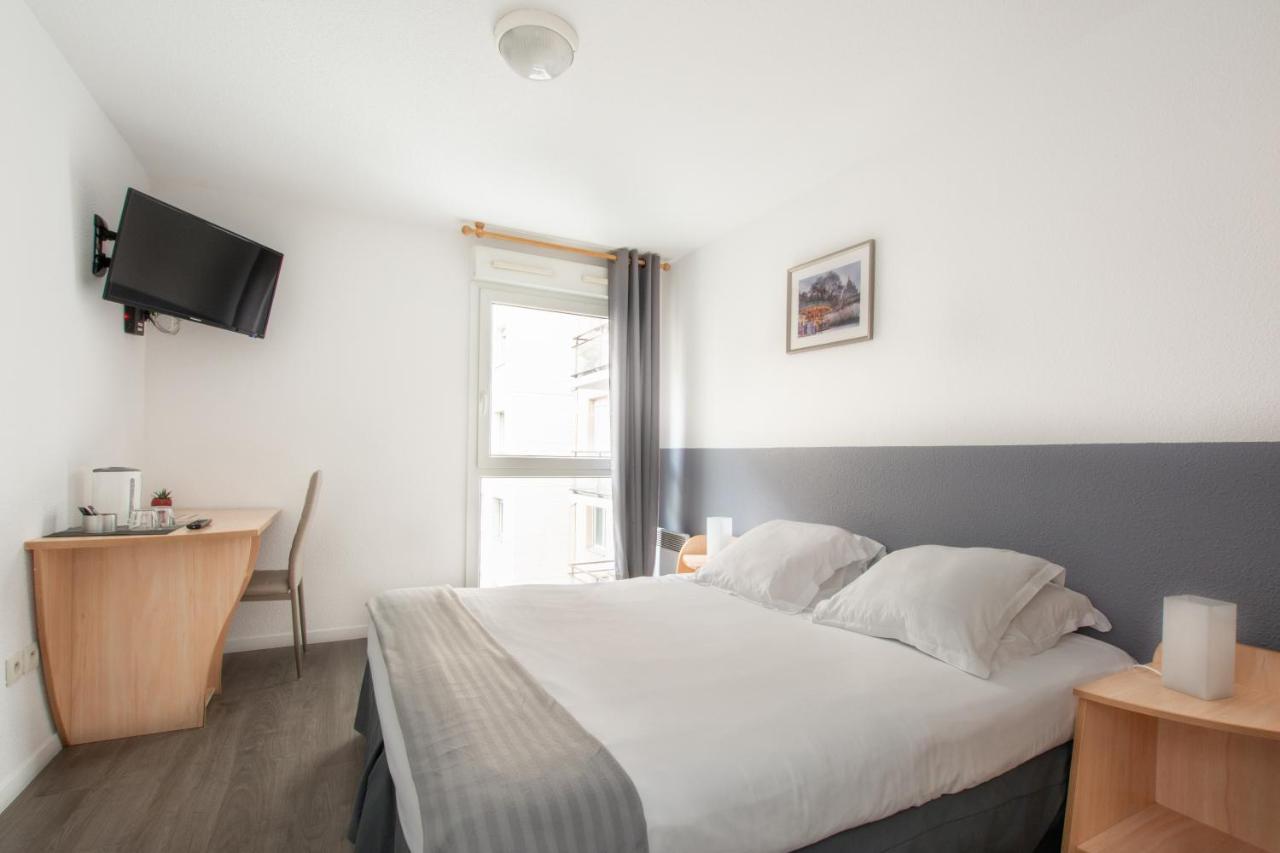Apparthotel Pythagore Grande Arche Courbevoie Luaran gambar